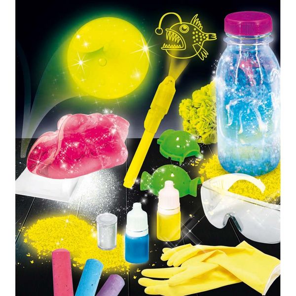 Produktbild: Lisciani 301030 - Woozle Goozle, Das Labor der Dunkelheit, Toggo