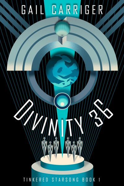 Produktbild: Divinity 36: Tinkered Starsong Book 1