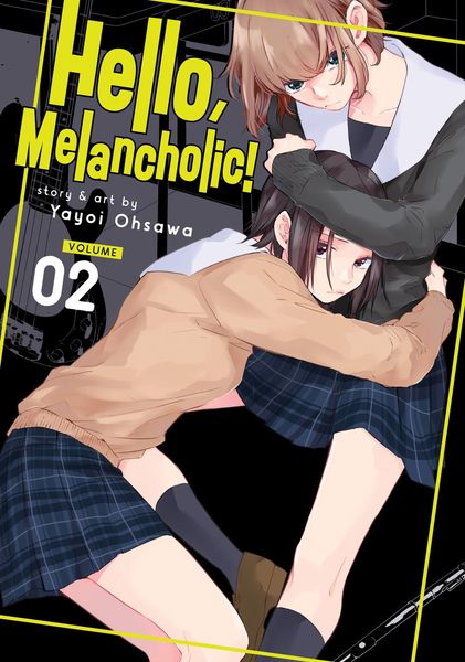 Produktbild: Hello, Melancholic! Vol. 2