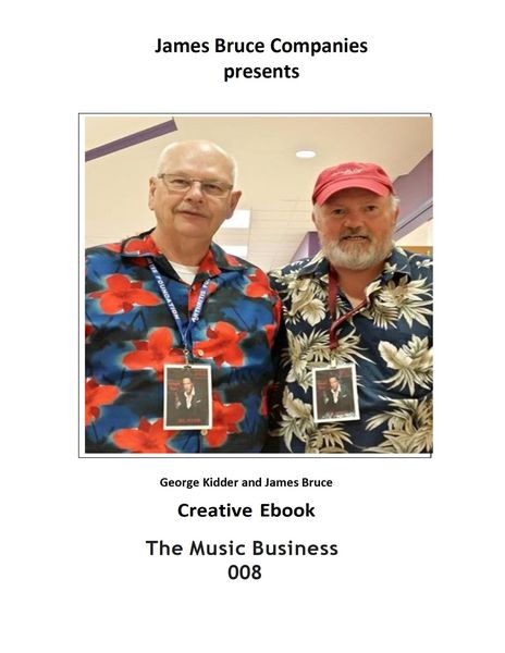 Produktbild: Music Business 008