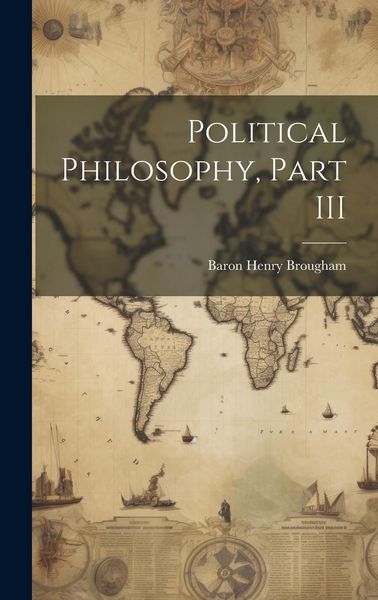 Produktbild: Political Philosophy, Part III