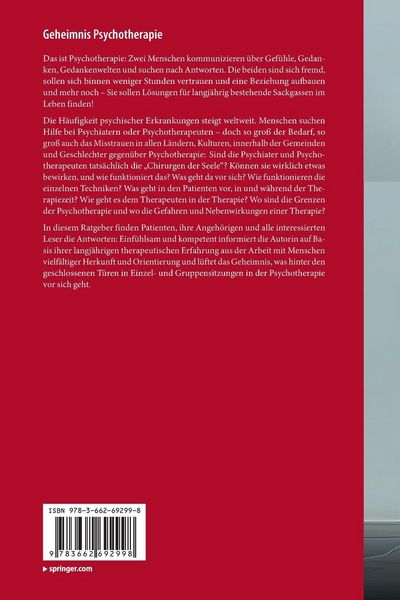 Produktbild: Geheimnis Psychotherapie