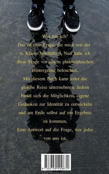 Produktbild: Identit&auml;t