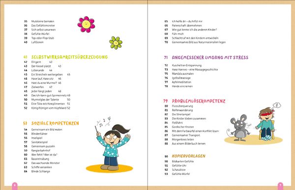 Produktbild: Mach mit! Ideen zur F&ouml;rderung der kindlichen Resilienz