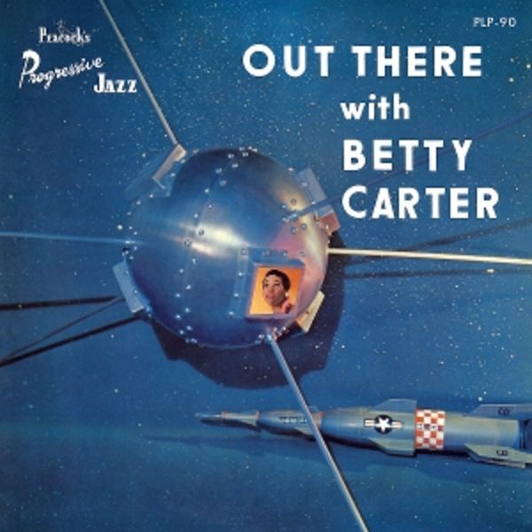 Out There With Betty Carter (Verve By Request) - Betty Carter, Vinyl