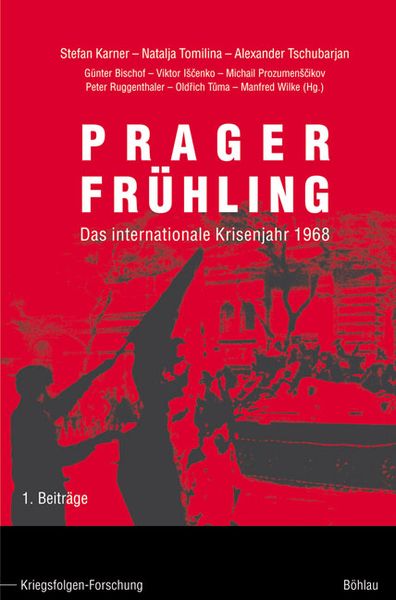 Produktbild: Prager Fr&uuml;hling