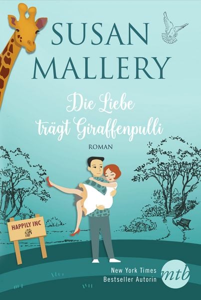 Produktbild: Die Liebe tr&auml;gt Giraffenpulli