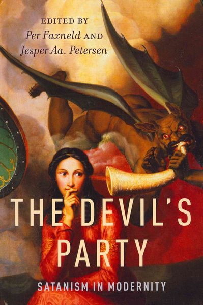Produktbild: The Devil's Party