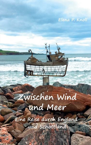Zwischen Wind und Meer, Taschenbuch von Elena P. Knoll, Twentysix, 9783740771072