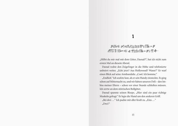 Produktbild: Sikander gegen die G&ouml;tter, Band 1 - Das Schwert des Schicksals