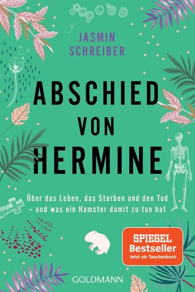 Abschied von Hermine, Taschenbuch von Jasmin Schreiber, Goldmann, 9783442142897
