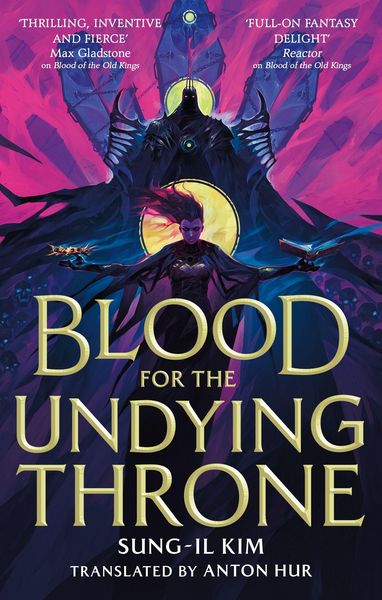Produktbild: Blood for the Undying Throne