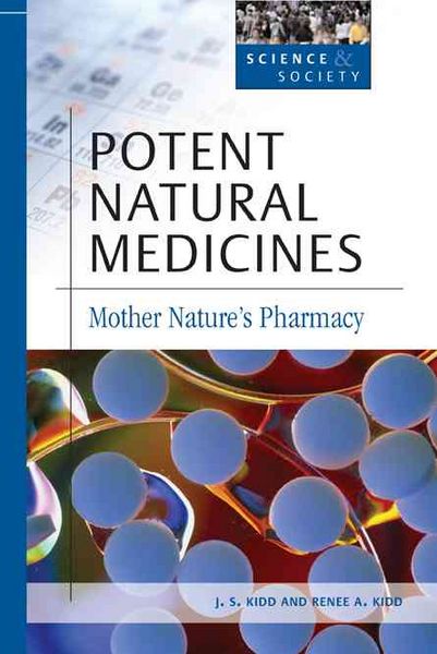 Produktbild: Kidd, J: Potent Natural Medicines