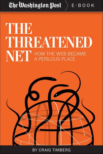 Produktbild: The Threatened Net
