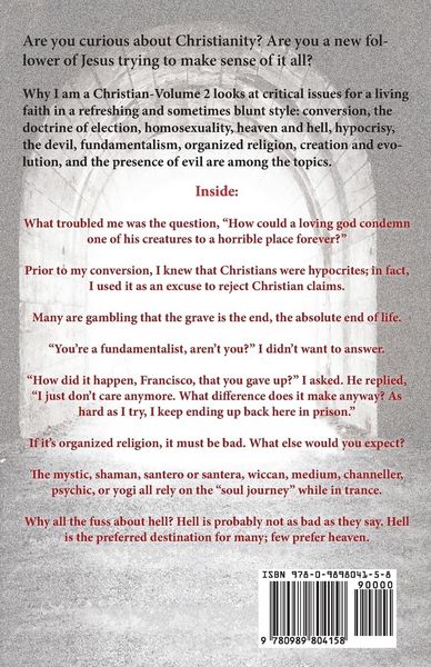 Produktbild: Why I Am a Christian - Volume 2