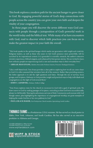 Produktbild: Pathways to God