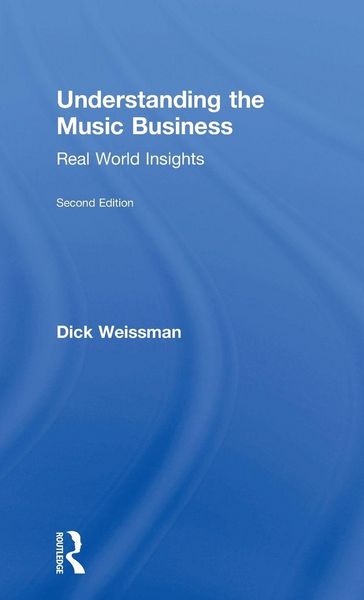 Produktbild: Understanding the Music Business