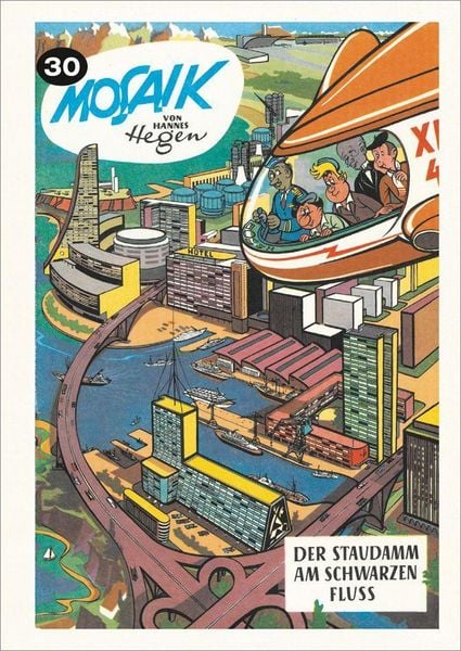Produktbild: TaschenMosaik Band 9