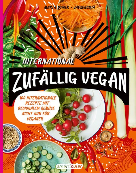 Produktbild: Zuf&auml;llig vegan - International