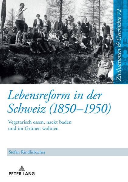 Produktbild: Lebensreform in der Schweiz (1850&ndash;1950)
