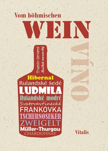 Produktbild: Vom b&ouml;hmischen Wein