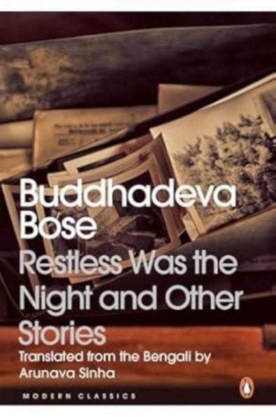 Produktbild: Restless Was the Night and Other Stories