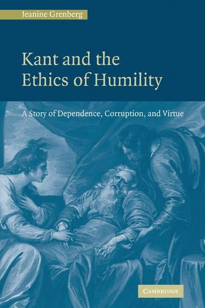 Produktbild: Kant and the Ethics of Humility
