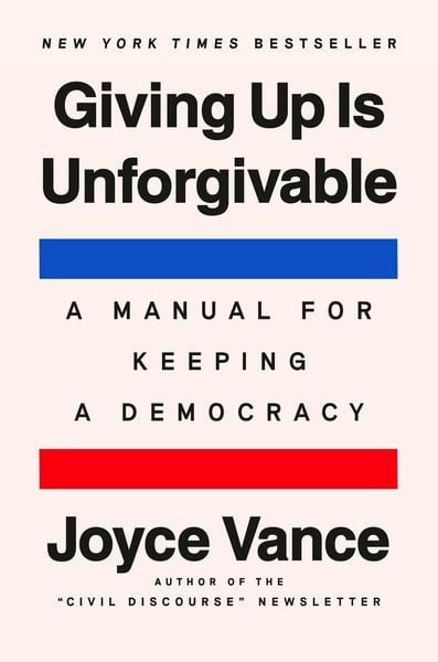 Produktbild: Giving Up Is Unforgivable