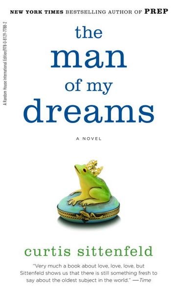 Produktbild: The Man of My Dreams