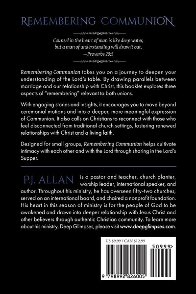 Produktbild: Remembering Communion