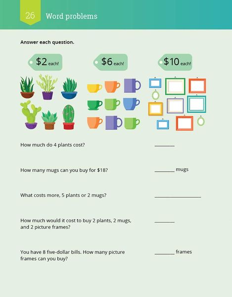 Produktbild: IXL Math Workbook: Grade 3 Multiplication