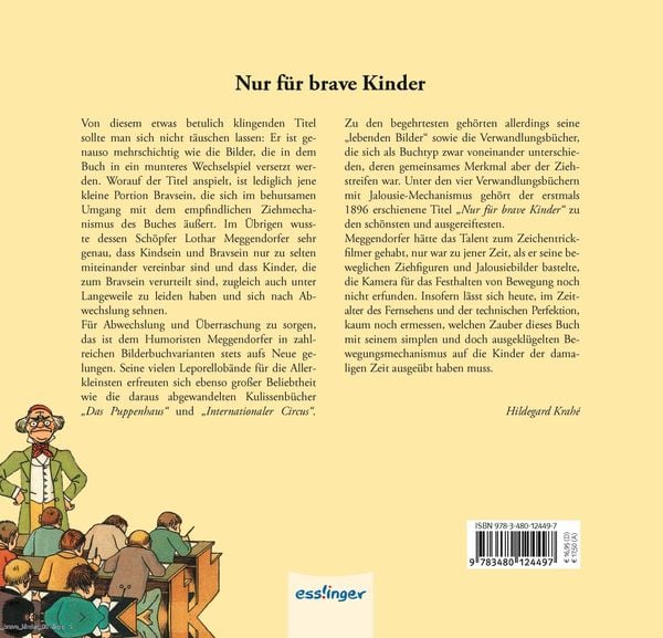 Produktbild: Nur f&uuml;r brave Kinder