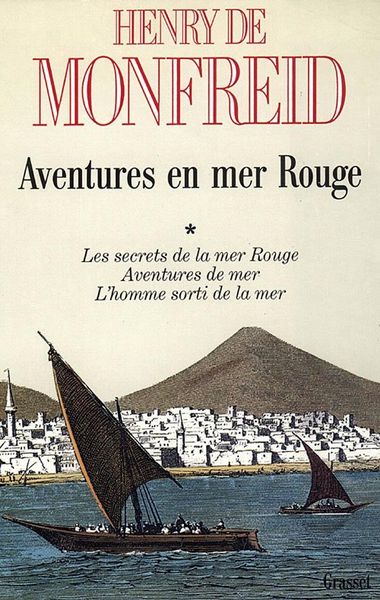 Produktbild: Aventures en mer Rouge T01