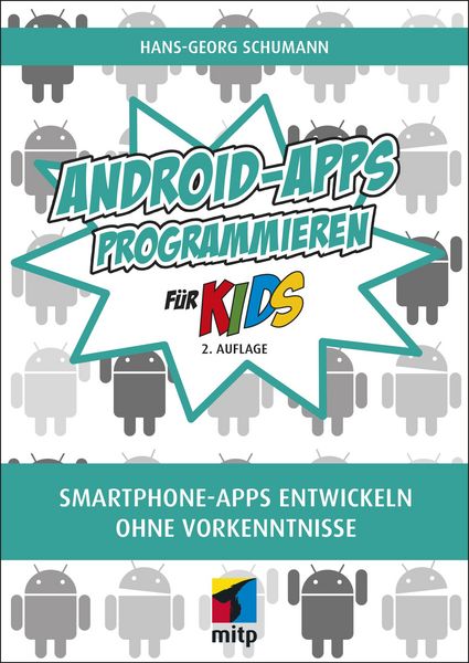 Produktbild: Android-Apps programmieren
