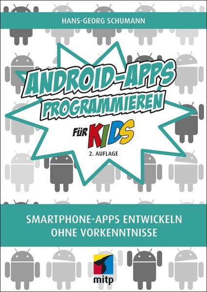 Produktbild: Android-Apps programmieren