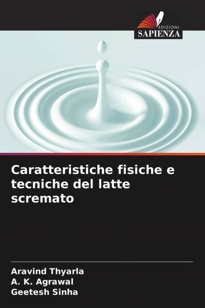 Produktbild: Caratteristiche fisiche e tecniche del latte scremato