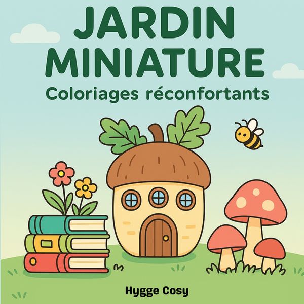 Produktbild: Jardin Miniature