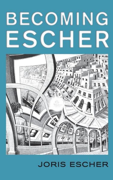 Produktbild: Becoming Escher