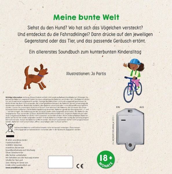 Produktbild: Such mal, h&ouml;r mal! Mein Tag