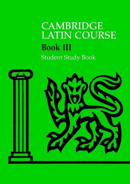 Produktbild: Cambridge Latin Course 3