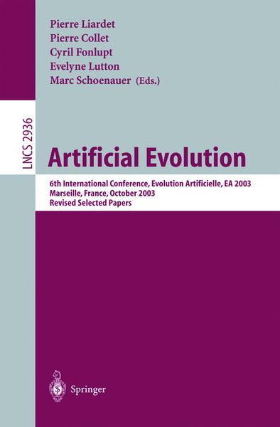 Produktbild: Artificial Evolution