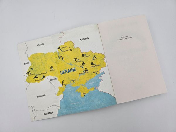 Produktbild: Couchsurfing in der Ukraine
