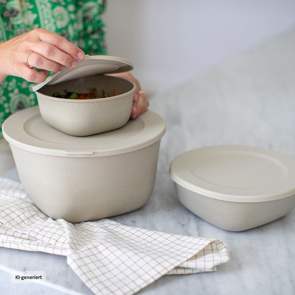 Produktbild: Koziol Frischhaltedose 700 ml CONNECT BOX Frischhaltedose 700 ml CONNECT BOX