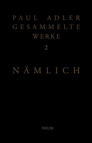 Produktbild: N&auml;mlich