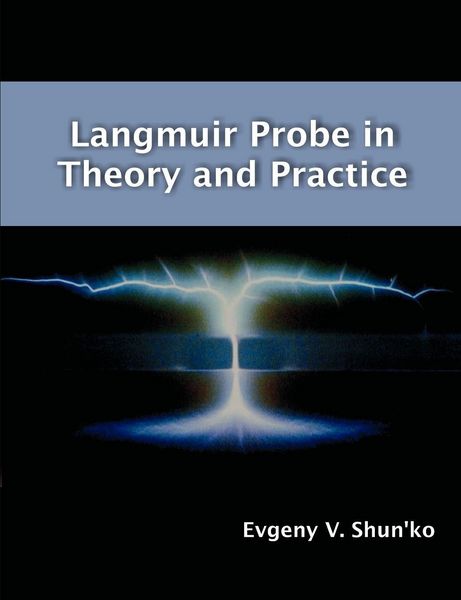 Produktbild: Langmuir Probe in Theory and Practice