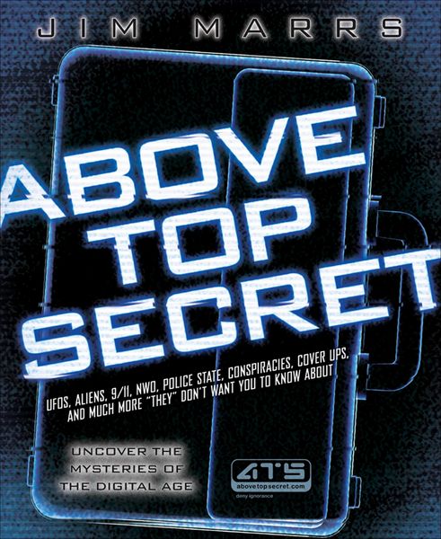 Produktbild: Above Top Secret