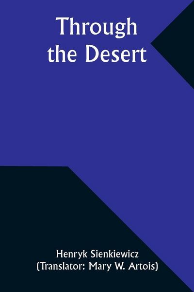 Produktbild: Through the Desert
