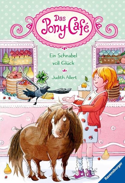 Produktbild: Pony-Caf&eacute; 3: Schnabel voll Gl&uuml;ck (X)