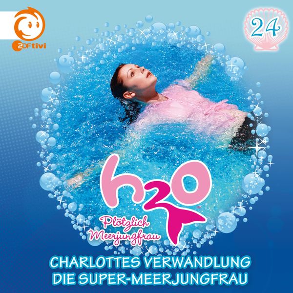 Produktbild: 24: Charlottes Verwandlung / Die Super-Meerjungfrau