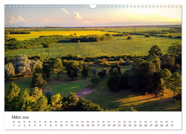 Produktbild: Argentinien - Das bezaubernde Land in S&uuml;damerika. (Wandkalender 2026 DIN A3 quer), CALVENDO Monatskalender